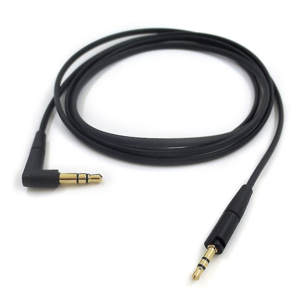 Kabel for Sennheiser Hd400s Hd350bt Hd4.30 Hd4.40bt Hodetelefoner Reparasjonsdeler