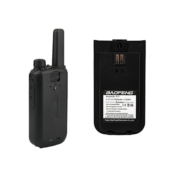 Walkie Talkie Sæt [CO]