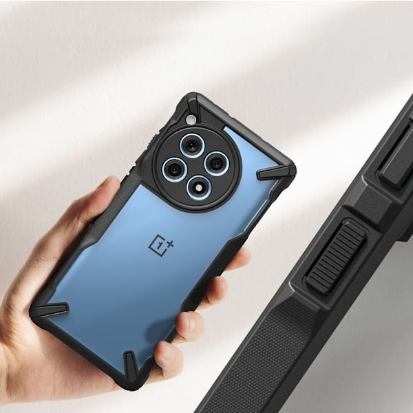 Ringke OnePlus 12R Cover Fusion X Sort