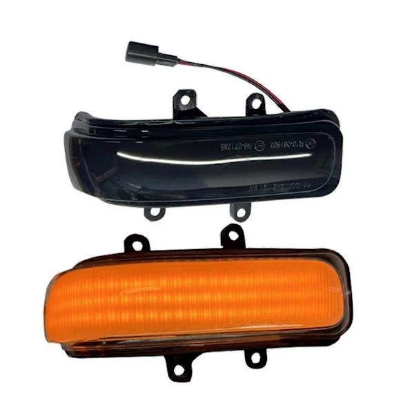 1 par Bil Bakspejl LED Blinklys til 4Runner Noah Voxy Alphard 2008-2013 B[co]