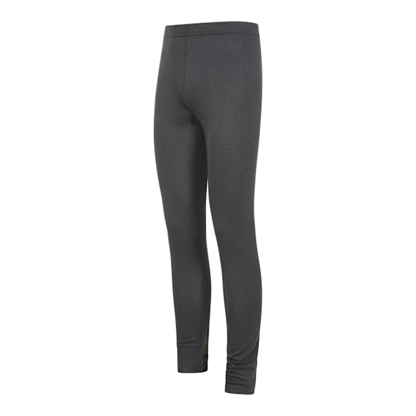 Trespass Yomp360 Baselayer Bukser til Voksne Unisex Størrelse M Sort Black M