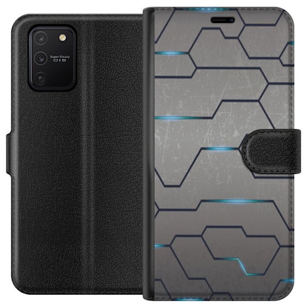 Samsung Galaxy S10 Lite Plånboksfodral Mönster