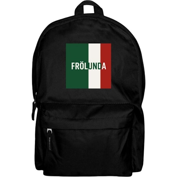 Lightweight Backpack for Adult | Smooth and Practical Frölunda – Black Adult