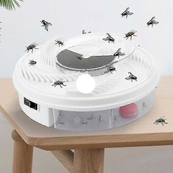 Elektrisk flugfälla Automatisk flugfälla