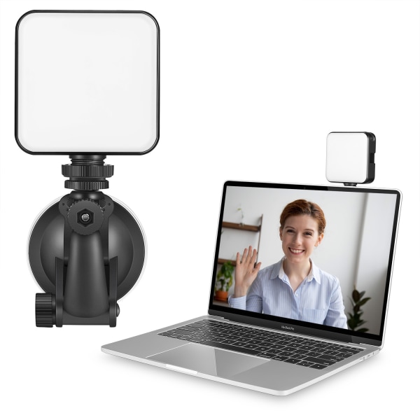 Videokonferenslampor, kameralampor, LED-lampor