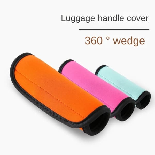 Bagasjehåndtak Wrap Cover BLÅ