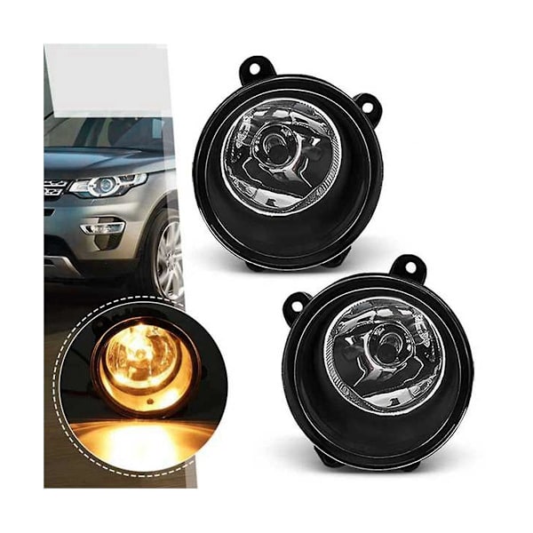 Xbj000090 Vänster Sida Front Bumper Led Dimljus Dimljusmonteringen Bumper Ljus Bil För Range