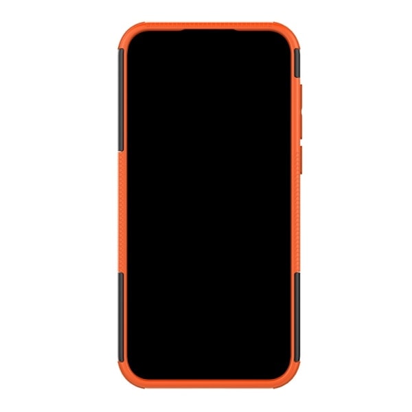 Huawei Y5 (2019) - Äärimmäinen iskunkestävä kuori - Oranssi Oranssi Oranssi
