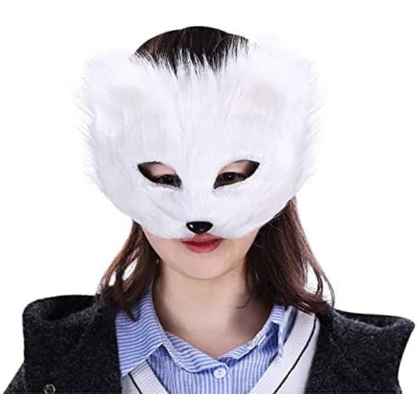 UnderholdningMaskeradeKostumerMaskerAnsigtsmaskerDyremasker