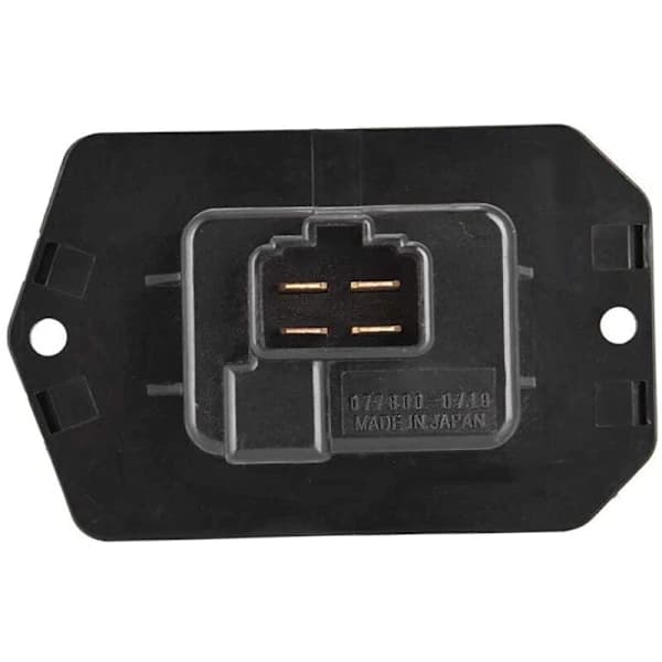 Varmeelement Modstand Motorhastighedsregulator Blæser Bil til ACCORD Mk7 077800-0710[co]