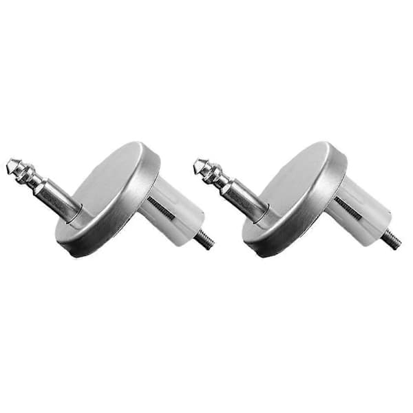 Hållbara toalettsitsgångjärn Fästbultar VVS & Armaturer B 60MM[CO]