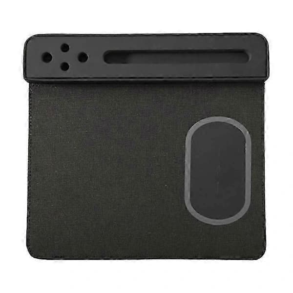 Trådløs ladematte for mobiltelefoner, musematte med USB Type-C-porter[CO]