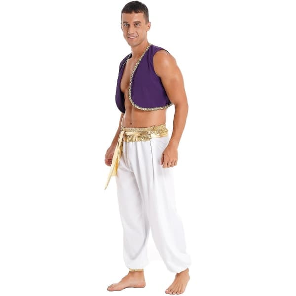 UnderholdningMaskeradeklærKostymerFigurer & Karakterer