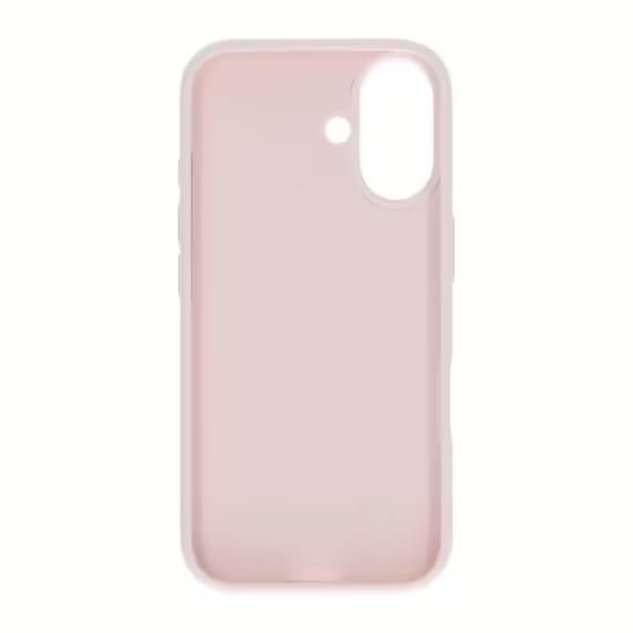 iPhone 16 Mobildeksel Silikon Rvelon - Rosa