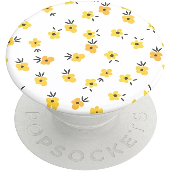PopSockets Avtagbart Grepp med Ställfunktion Black Eyed Suzies