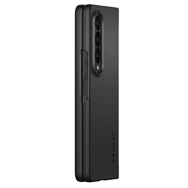 Spigen Samsung Galaxy Z Fold 4 Kuori AirSkin Musta