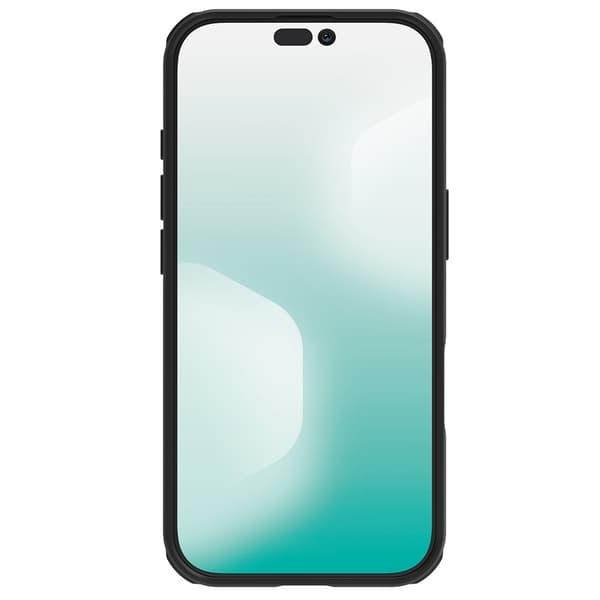 NILLKIN iPhone 17 -kuori MagSafe CamShield Pro Musta