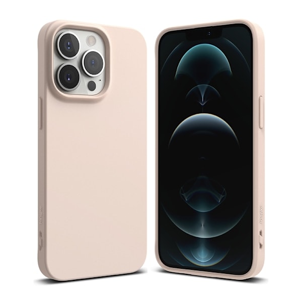 Ringke iPhone 13 Pro Deksel Air S Ultra Tynn TPU Rosa