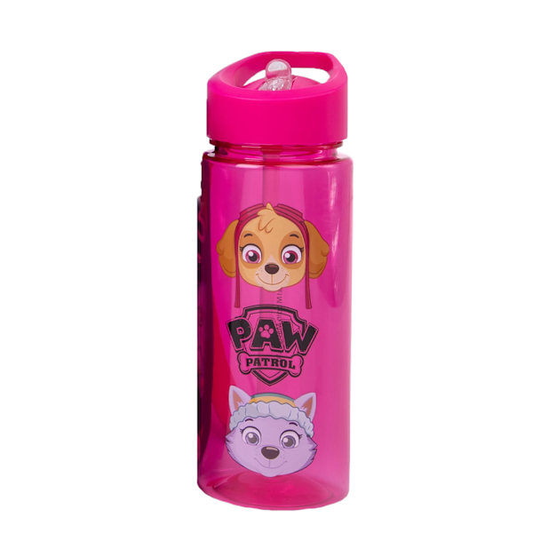 Paw Patrol Piger Skye & Everest Rygsæksæt (4-pak) En Størrelse Blå Blue One Size Silver