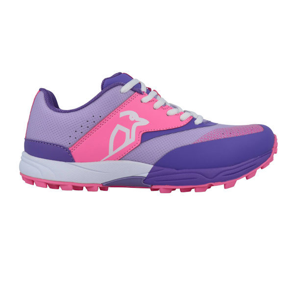 Kookaburra Dam/Dame Hockey Sko 9 UK Dusky Lila/Lilla/Rosa Dusky Purple/Lilla/Rosa 9 UK Type C