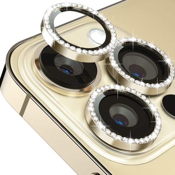 iPhone 14 Pro 6.1/iPhone 14 Pro MaxCamera linsskydd