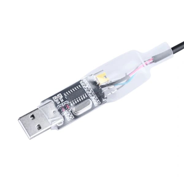 USB-ohjelmointikaapeli sähköpyörän moottorille[co]
