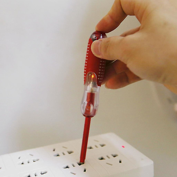 Husholdning elektrisk testkrets deteksjon induksjon spesiell elektriker testpenn