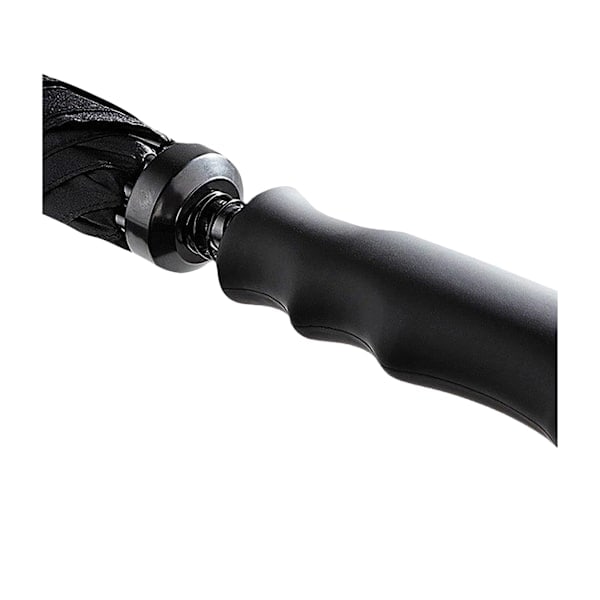Quadra Pro Premium Vindtæt Golfparaply Én Størrelse Sort Black One Size 7