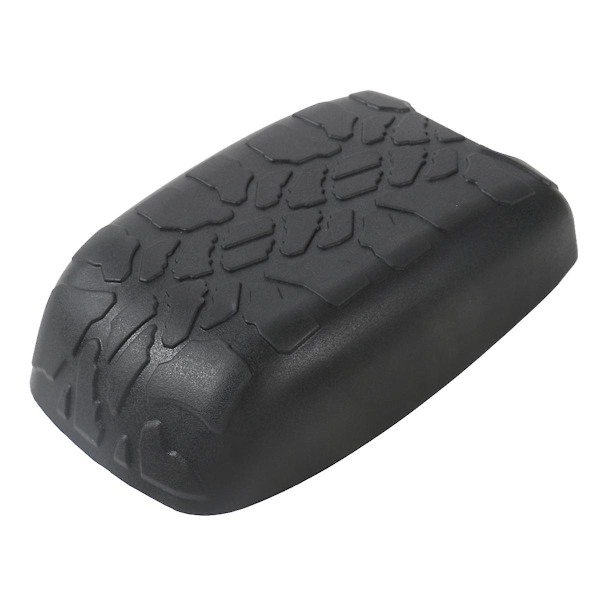 För Jk Jku 2012-2017 Bilcenterkonsol Armstöd Box Cover Säte Kudde