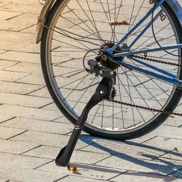 Cykelstöd - Justerbart sidostöd för cyklar