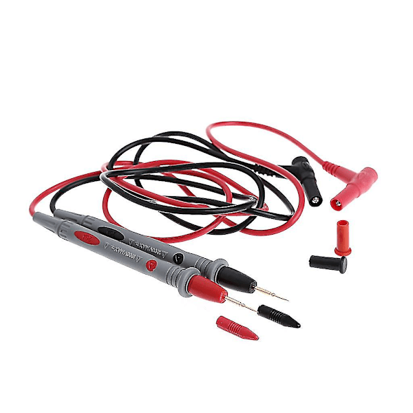 1000 V 20A Tynd nåleprøve test multi meter digital multimeter tester