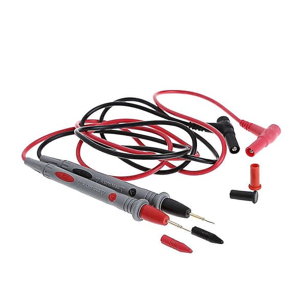 1000 V 20a tynn nål sondetest multimeter digital multimeter tester