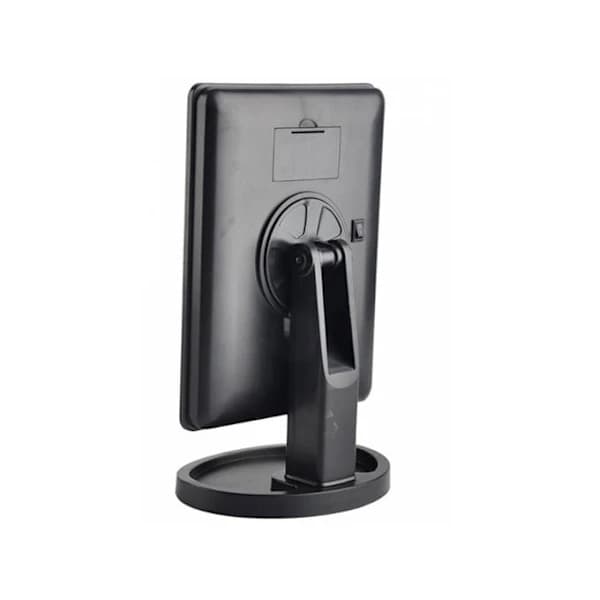 LED Sminkspegel - Svart Sminkspegel[CO]