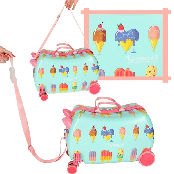 Reiseveske for barn [CO]