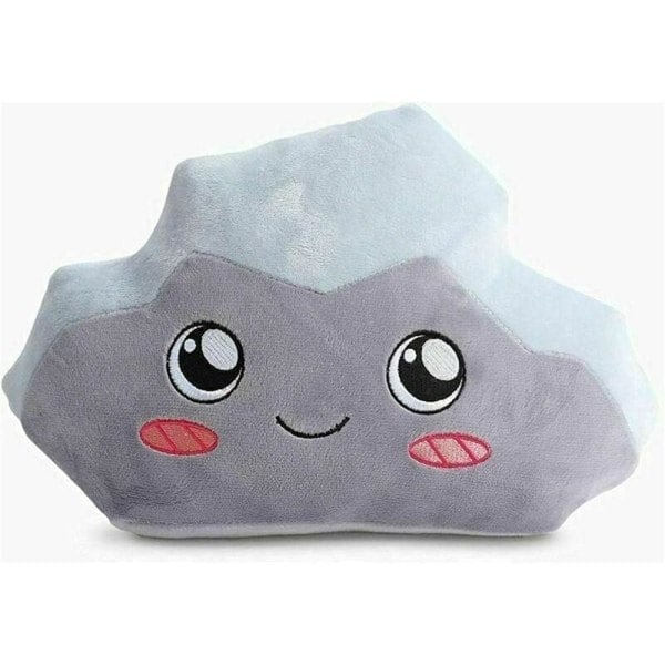 3 kpl Lankybox Set, Boxy + Foxy + Rocky Anime Pehmolelu, Irrotettava Suosikkiplyysi
