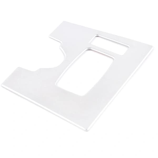 Krom Sølv Central Kontrolknap Panel Cover Trim til E-Class W212 2008-2015[co]