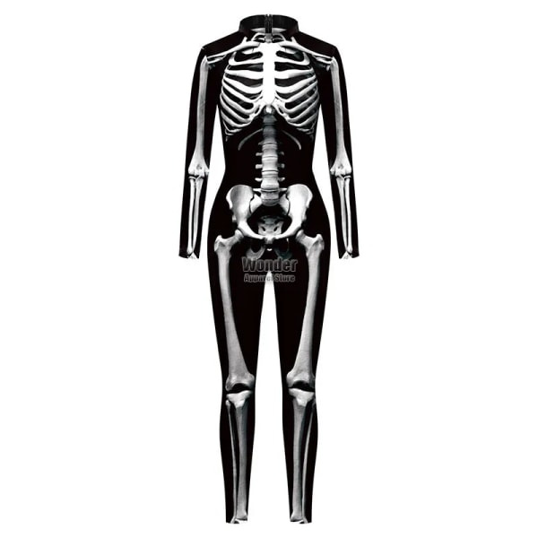 Underhållningsmaskeraddräkter för Halloween