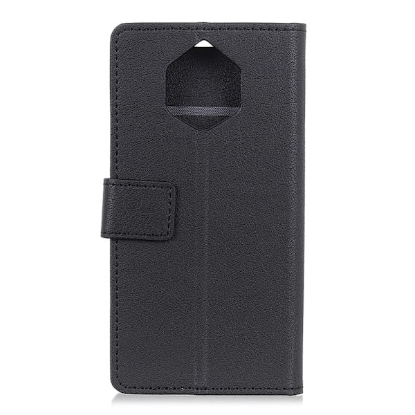 Nokia 9 PureView - Pung Etui PU-Læder - Sort Sort