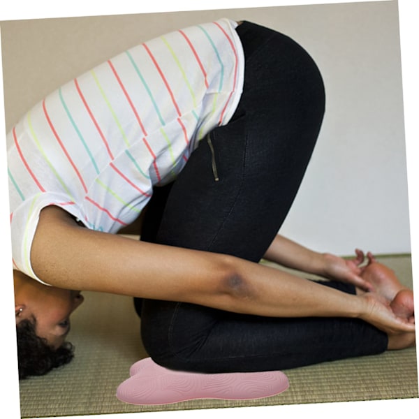 Knebeskyttere Fitness Tilbehør Komfortable Yoga Knebeskytter Yoga Matte Yoga Kneling Matte Yoga Matte Tilbehør