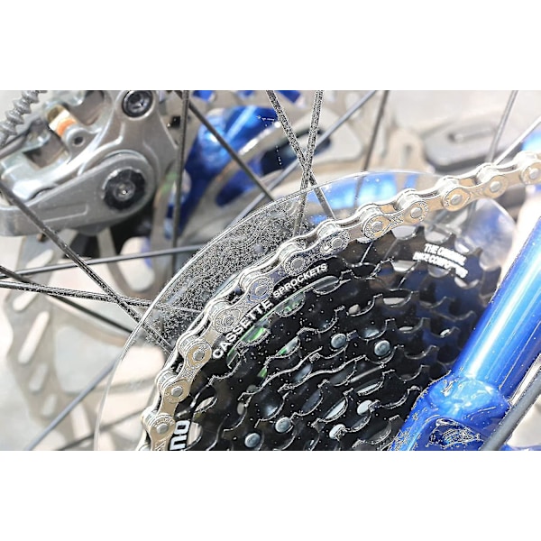 Cykelkæde 6/7/8-speed 1/2 X 3/32 Tommer 116 Led