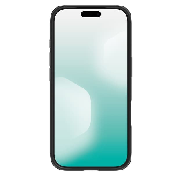 NILLKIN iPhone 17 Pro Kuori MagSafe CamShield Pro Musta 103