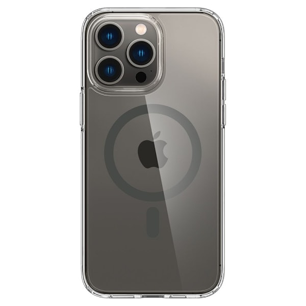 Spigen iPhone 14 Pro Max Deksel Ultra Hybrid Mag MagSafe Grafitt