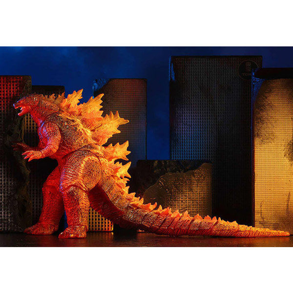 Godzilla-hahmo, Animehahmo Godzilla-elokuvasarja (18 cm)