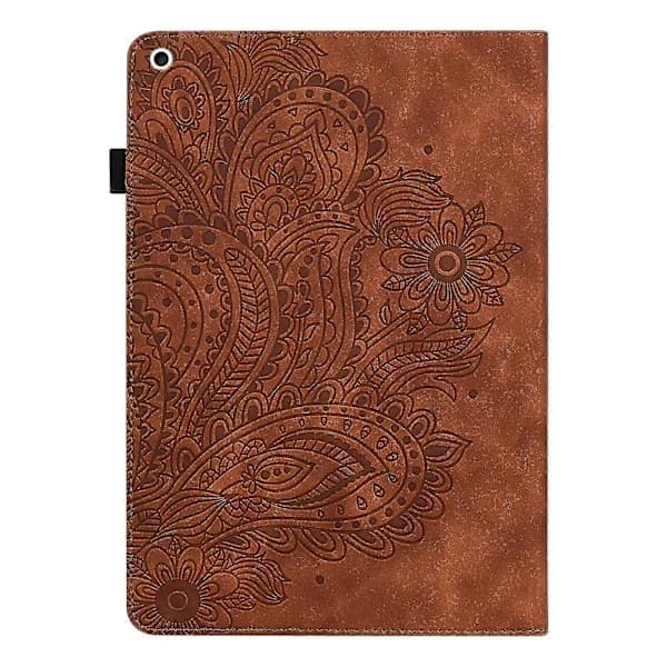 Äkta Läderfodral för iPad 10.2 2021/2020/2019 - Oöverträffad Elegans och Skydd[co]