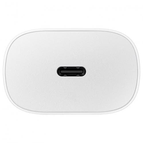 Original Samsung USB-C Wall Charger 25W PD 3.0 - White