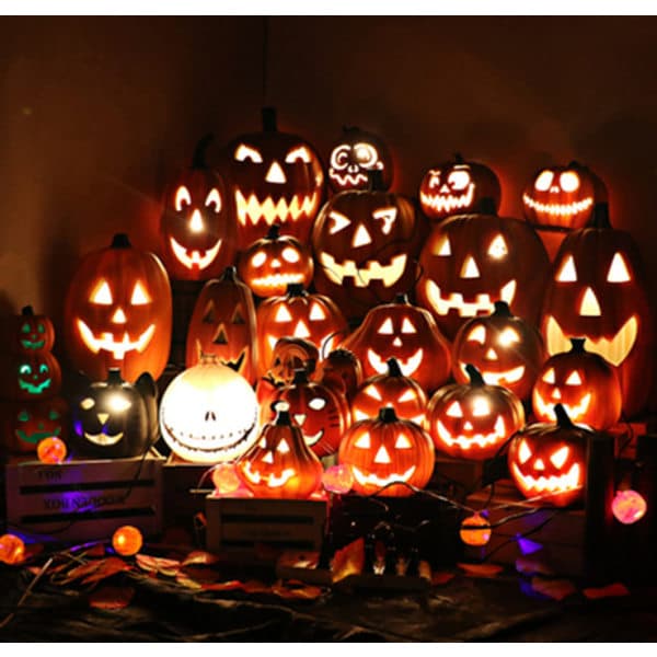 UnderholdningFest & VitserFest & FeiringerHalloweendekorasjon