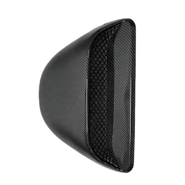 Bil Luftstrømsinntak Hette Scoop Ventil Bonnet Dekorativ Beskyttelse Racing Stil Bonnet Ventil Frontmotorbeskyttelse Universal B[co]