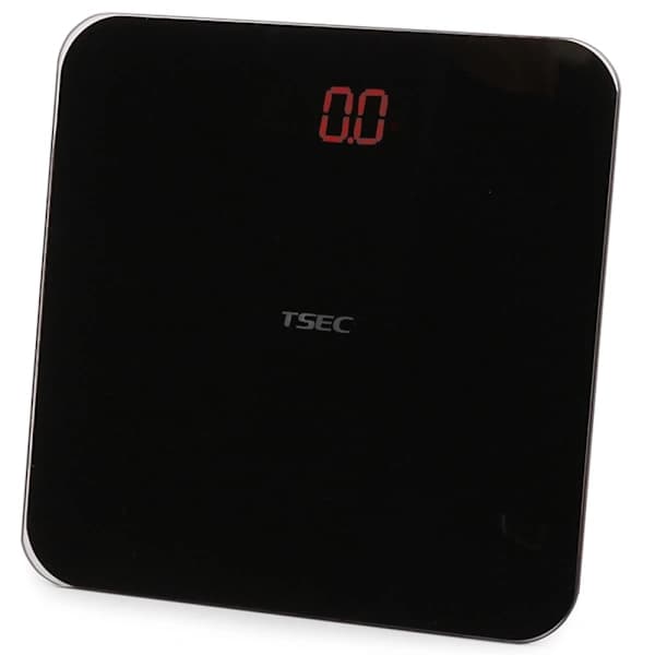 Elektronisk glas LCD badevægt 180 kg [CO]