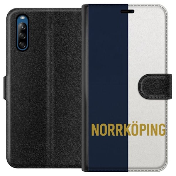 Sony Xperia L4 Pung Etui Norrköping – fodbold