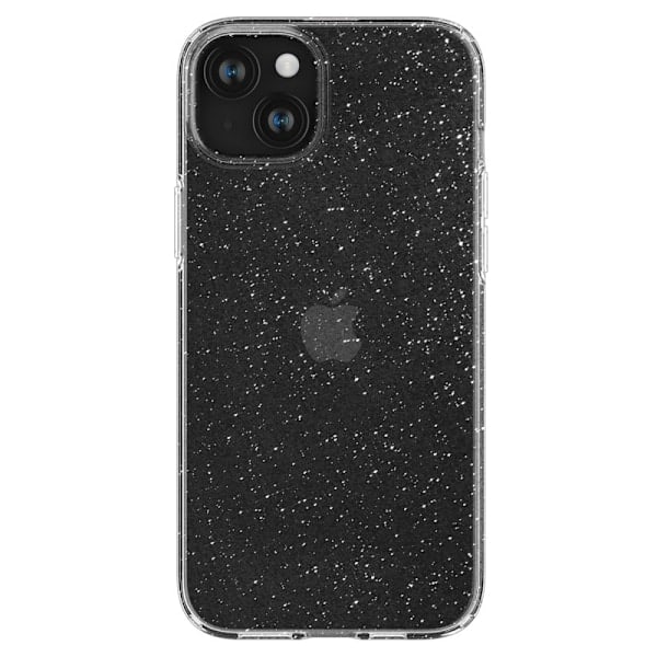 Spigen iPhone 15 Kuori Liquid Crystal Glitter
